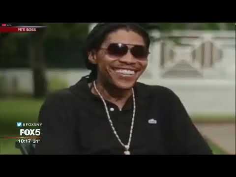 Vybz Kartel news story on Fox 5 | Robbo Radio Radio