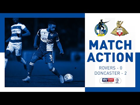 Bristol Rovers Doncaster Goals And Highlights