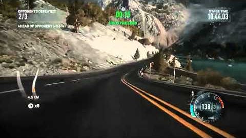 Need for Speed: The Run // Positions 175-172