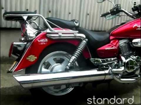 leovince silvertail k02 hyosung aquila gv 125