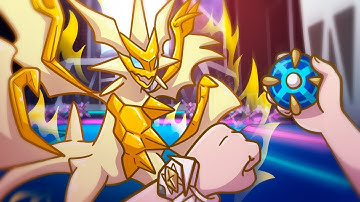 Nuzlocking Every Pokemon Game, without Repeats (Generation 7)