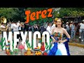 JEREZ ZACATECAS MEXICO ENCUENTRO DE PUEBLOS MAGICOS 2021