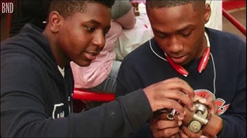 Comparing the state tests for Illinois students