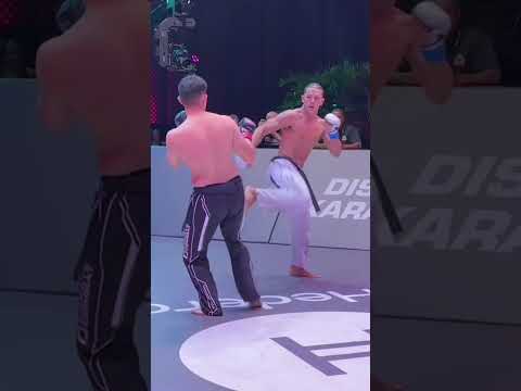 Axe Kicks