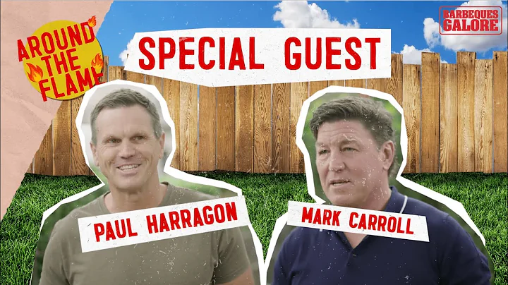 Paul Harragon vs. Mark Carroll | Barbeques Galore ...