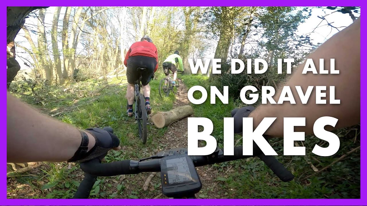 Deans Hill Exploration | Wheelers At Large Cycling Again | Gravel Group Ride | The Cycling Couple