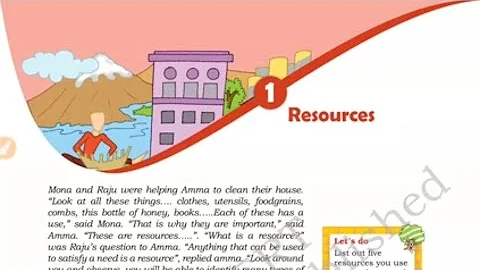 CLASS 8 NCERT GEOGRAPHY CHAPTER 1 RESOURCES | LEARNER BEE ]