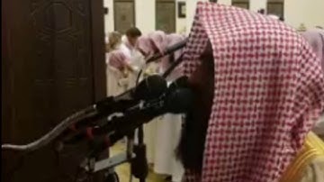 صلاة_التهجد الليلة 26 كامله الليله للقارئ محمد اللحيدان 1438