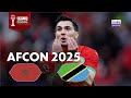 Morocco Vs Tanzania EXTENDED HIGHLIGHTS AFCON 2025 01 04 2026 BeIN SPORTS USA 