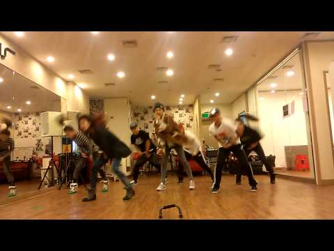 Ailee U&I(original) - EZIN & withus choreography by "이은지"