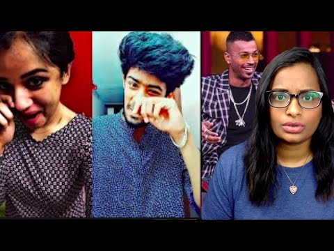 TIK TOK, CASTE SYSTEM, HARDIK PANDY, etc...