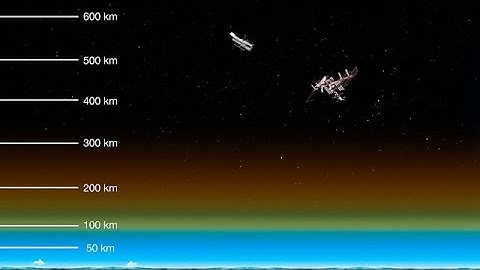 ESOcast 78 excerpt: Airglow Altitudes
