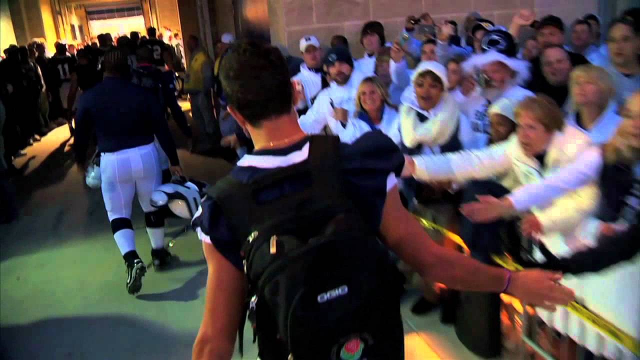 Penn State Football Pump Up - We Are One Team