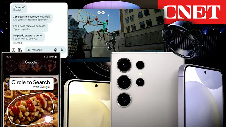 Samsung Galaxy S24 Unpacked Event: Everything Revealed in 13 Minutes - 天天要闻