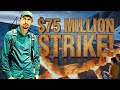 Parker Schnabel’s $75 MILLION Gold Strike | Unlocks the Widow’s Cut #parkerschnabel  #goldrush