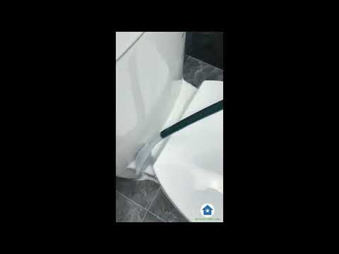Cọ nhà vệ sinh đa năng- Gia dụng thông minh.