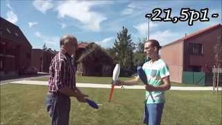 Social Siteswaps part 2 by Peejay and Paul