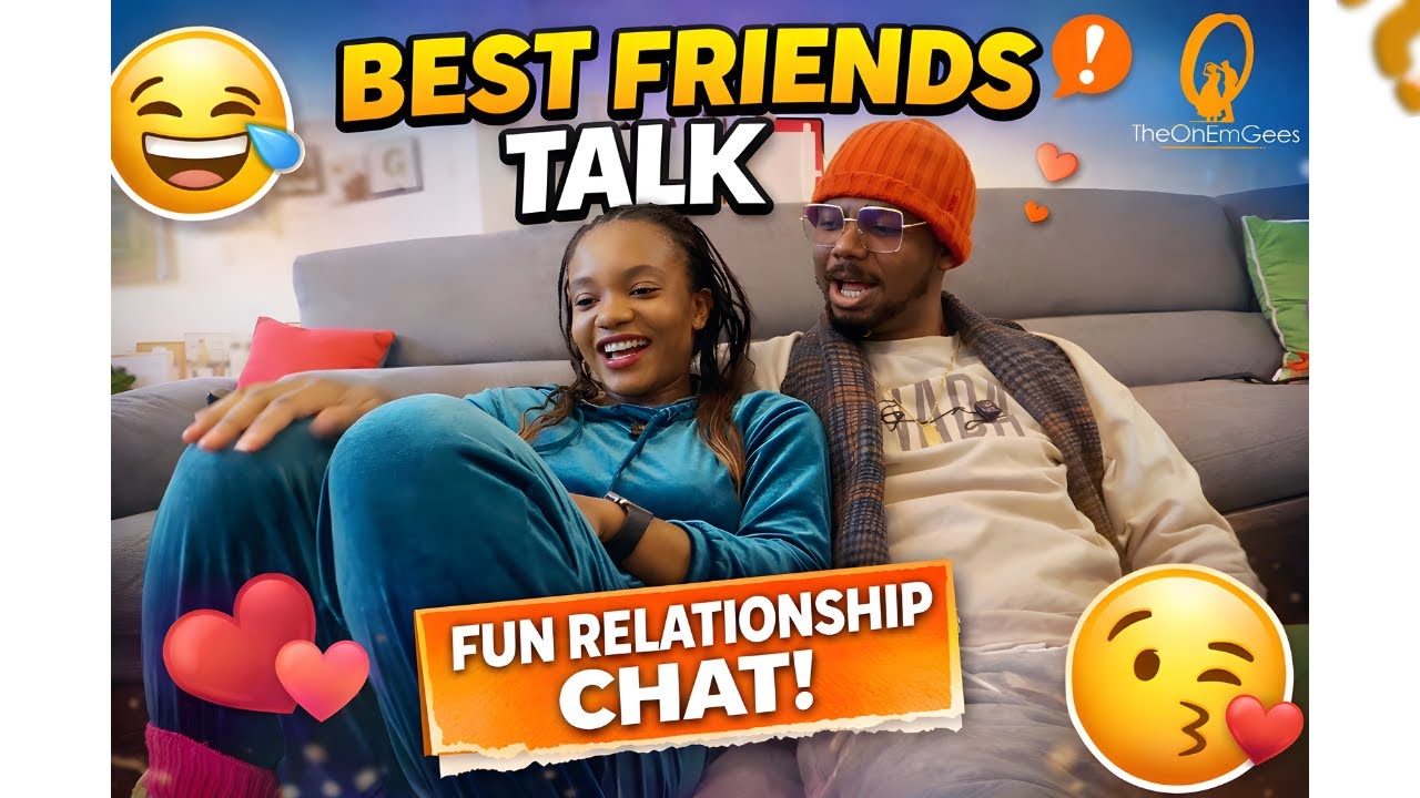 Благодарны за то, что мы лучшие друзья | The OhEmGees