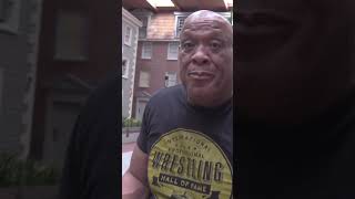 Tony Atlas on Who Had The Hardest Chop?