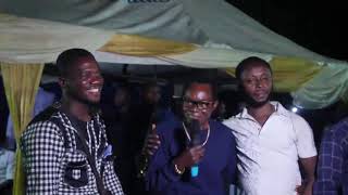 Paulson Kalu Egwu Uwa Atugbue M  Stage Performance By The  Legend