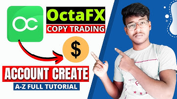 OctaFX CopyTrading Account Create & KYC Hindi - How to Create OctaFX CopyTrading Account in 2022