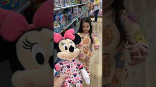 Catch It I Buy It! Minnie So Cute! #Shorts #Funny #Viral #Fun