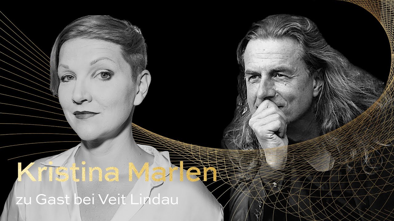 Sex als Friedensarbeit & Quelle der Heilung | Kristina Marlen im Gespräch mit Veit Lindau | Folge 78