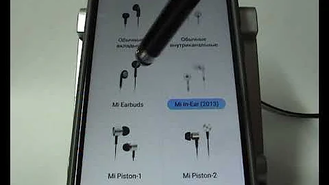 Качество звучания наушников в Xiaomi