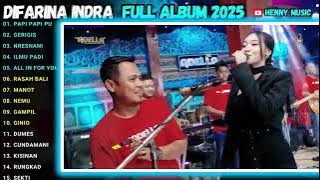 SABAR - NRESNANI - RASAH BALI - DUMES - KISINAN DIFARINA INDRA FULL ALBUM OM ADELLA TERBARU 2025