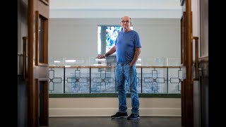 Standing tall at the Transitional Care Unit