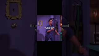 Ross describes my mood swings very well😭😂|| Friends sitcom || #fypシ゚viral #friends #rossgeller