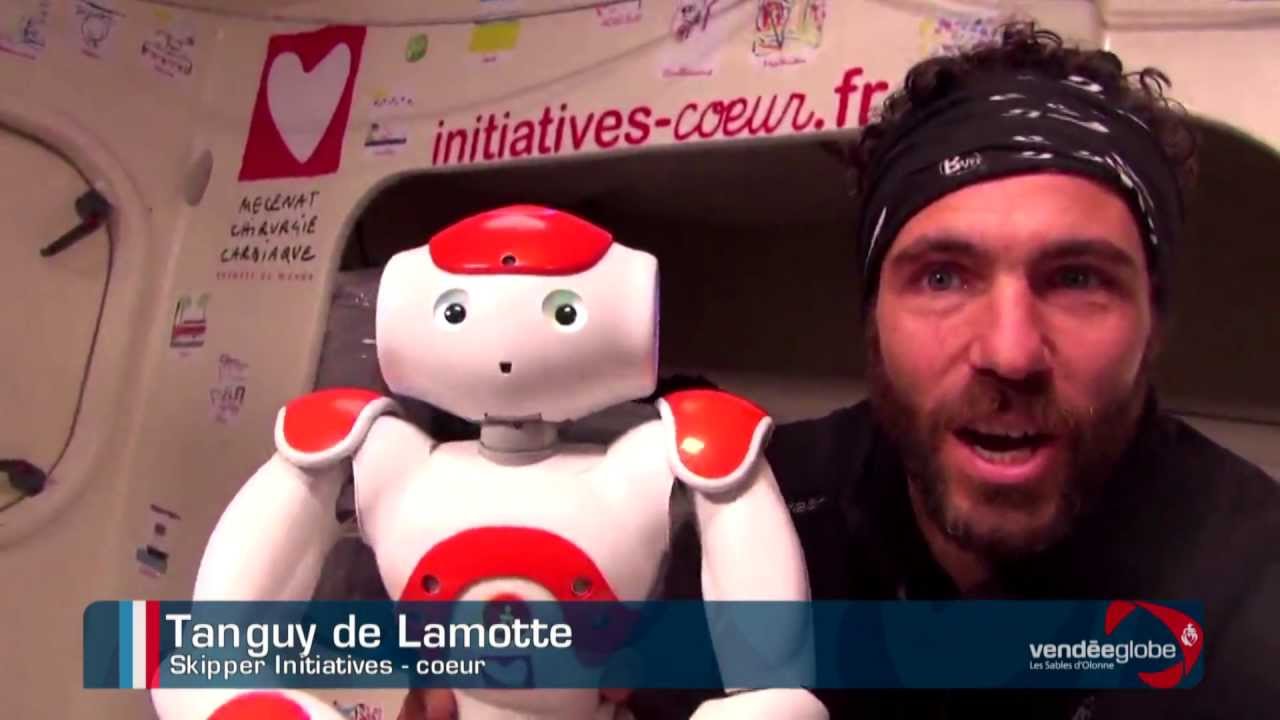 Résumé du 57e jour de course - Conditions difficiles en Atlantique Sud