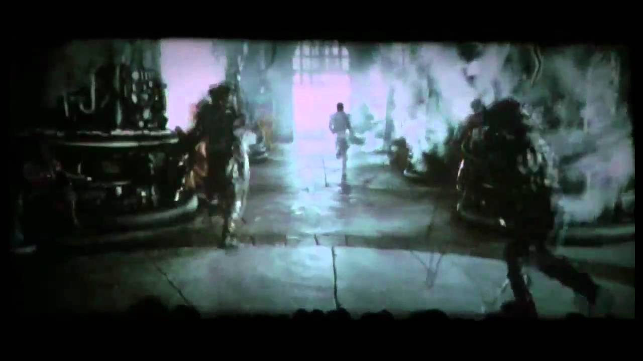 キャプテンeo 日本語字幕版 Hd Part2 Youtube