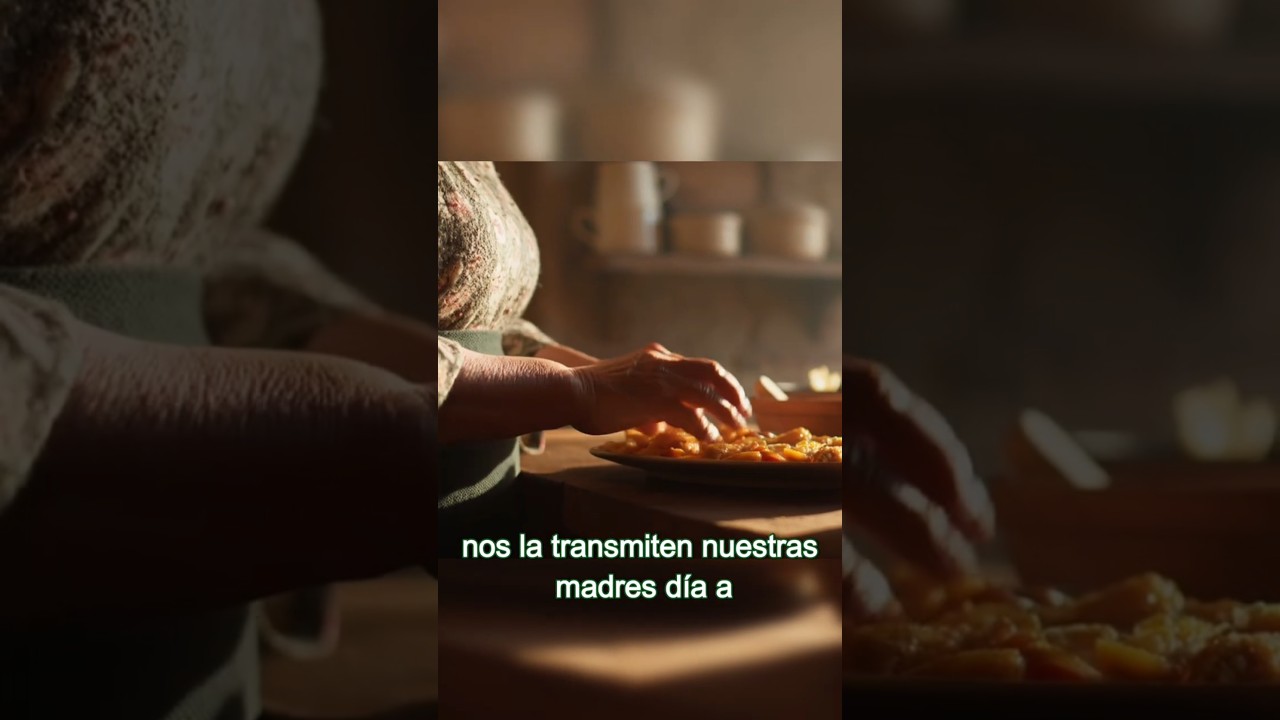El oro se pierde, pero esto nunca #madre #reflexion
