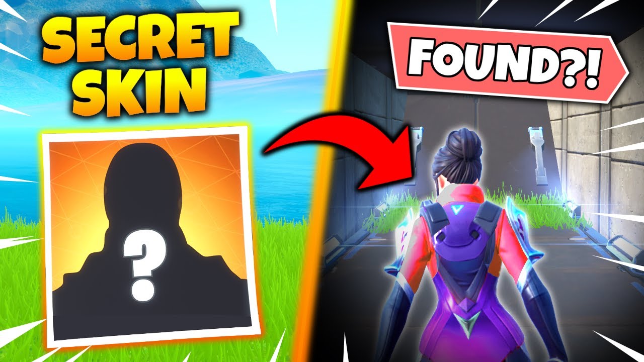 *NEW* SECRET UTOPIA SKIN FOUND?! Fortnite Season 9 Utopia Challenges Skins!