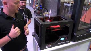 Worlds First 3D Printed Car By Local Motors