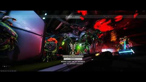 Warframe bug report for 01/17/2018