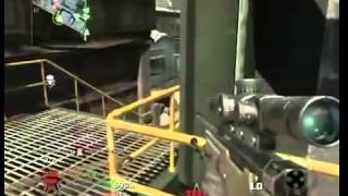 Black ops 1 double kill quick scope