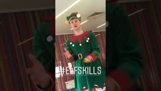 Elves Invade Birmingham
