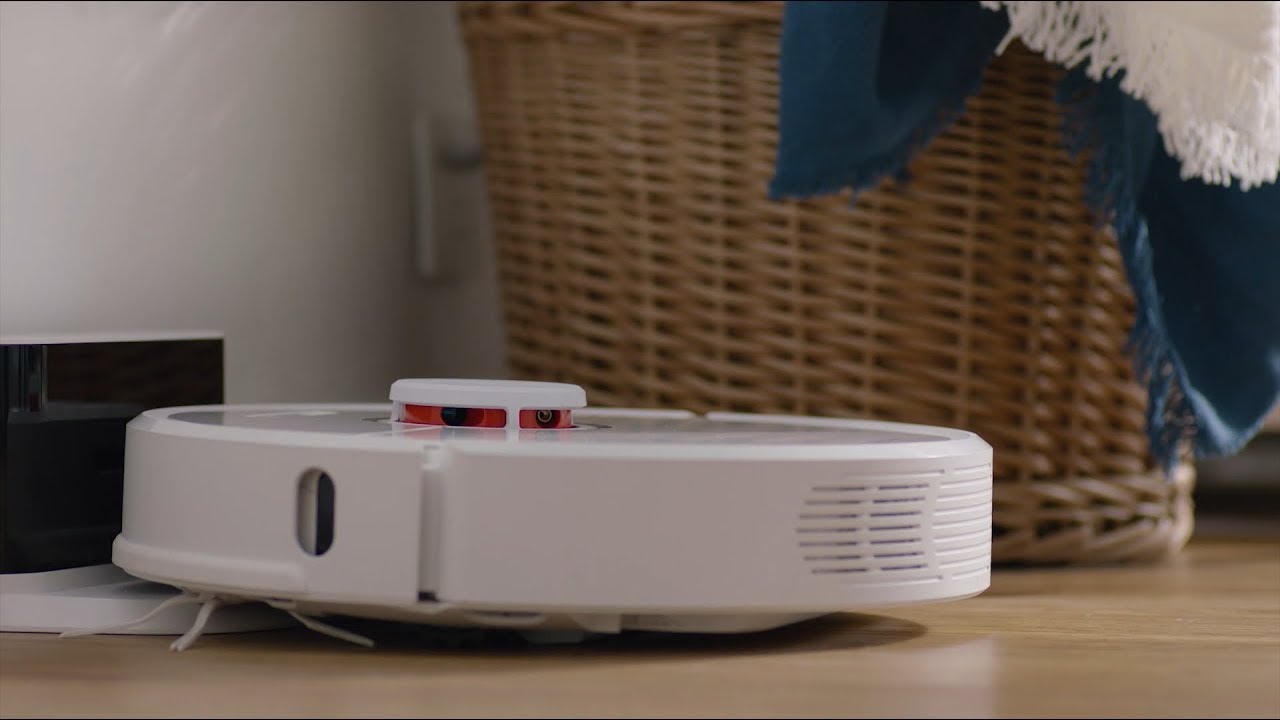 Roborock S6 | Haga de su hogar un lugar más inteligente - YouTube
