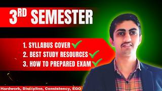 CSIT: Third Semester Explained
