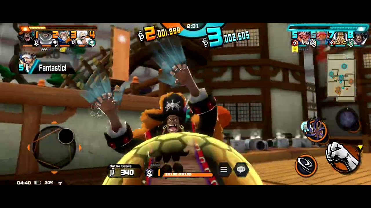 Bb Vs One piece world One piece ワンピース bounty rush バウンティラッシュ fun 