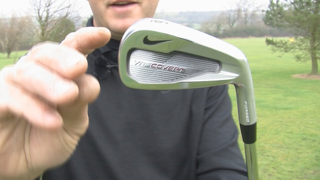nike forged irons