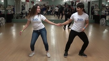 RVA Zouk Movement Third Anniversary - 2/3/2023 - Nhat & Gigi