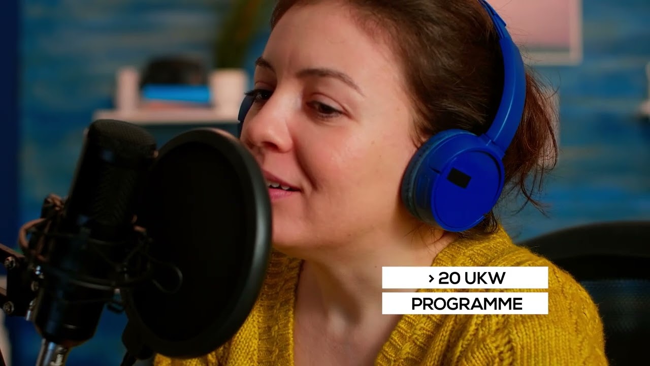 UKW Radio | Radioübertragung über UKW in ganz Österreich | Big Blue Marble