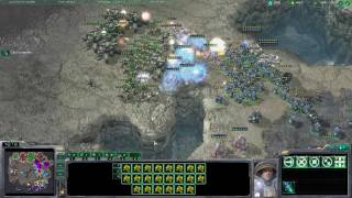 StarCraft 2 4v4 W MvtoAce Cobraz & Jimmy G2