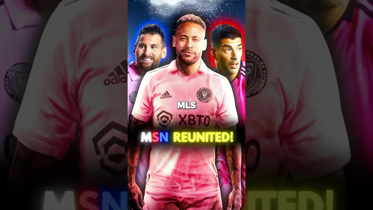 БОЛЬШОЙ ШАГ НЕЙМАРА!🤯