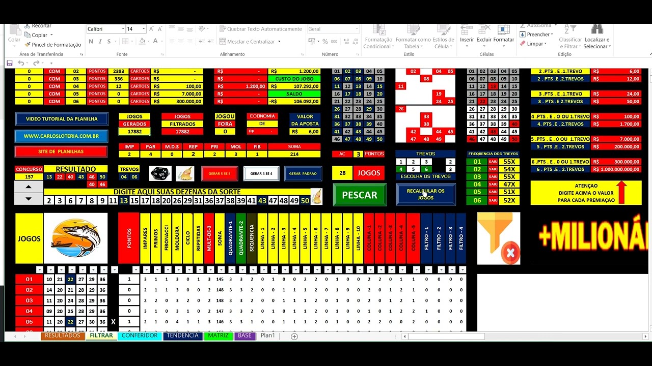 milionaria-acumulada-230-milhoes-concurso-158-youtube
