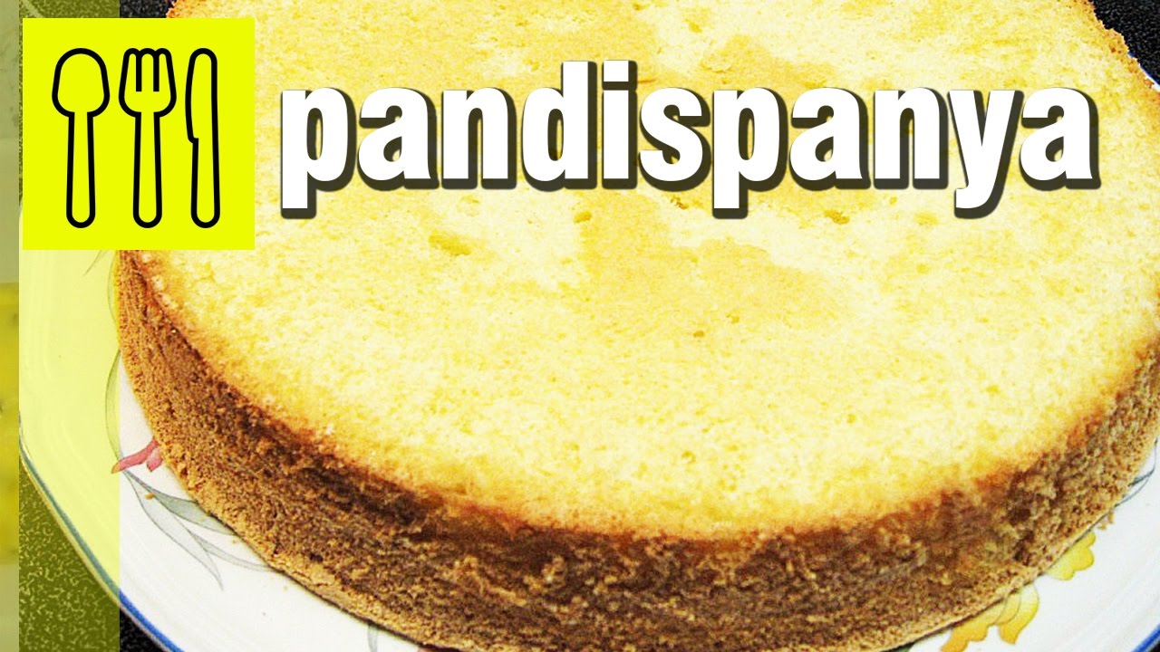 Pandispanya Pasta Keki Tarifi YouTube