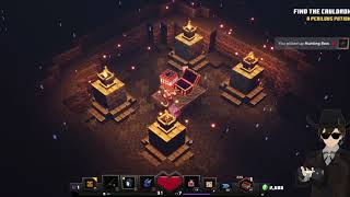 Let's Play Minecraft Dungeons (Part 4)